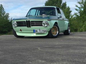 BMW 2002ti Schweinebacke - Fotostories weiterer BMW Modelle