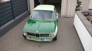 BMW 2002ti Schweinebacke - Fotostories weiterer BMW Modelle