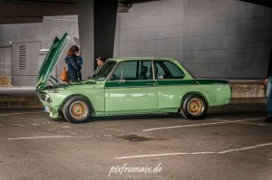 BMW 2002ti Schweinebacke - Fotostories weiterer BMW Modelle