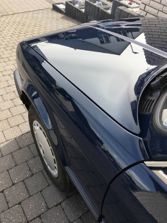 Kleiner im neuen Dress - 3er BMW - E30