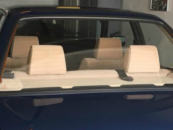 Kleiner im neuen Dress - 3er BMW - E30