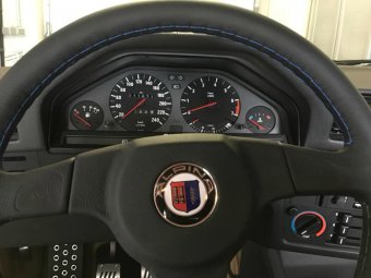 Kleiner im neuen Dress - 3er BMW - E30