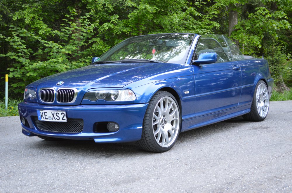 E46 320ci Cabrio - 3er BMW - E46