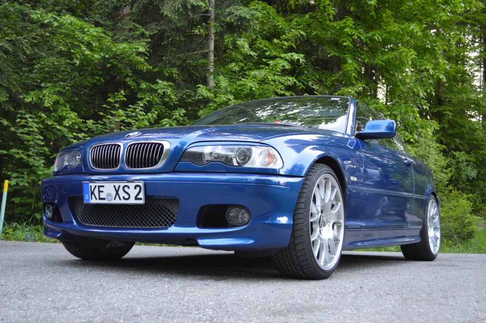 E46 320ci Cabrio - 3er BMW - E46