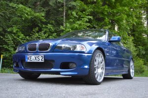 E46 320ci Cabrio - 3er BMW - E46