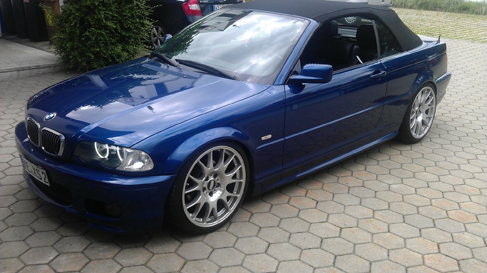 E46 320ci Cabrio - 3er BMW - E46