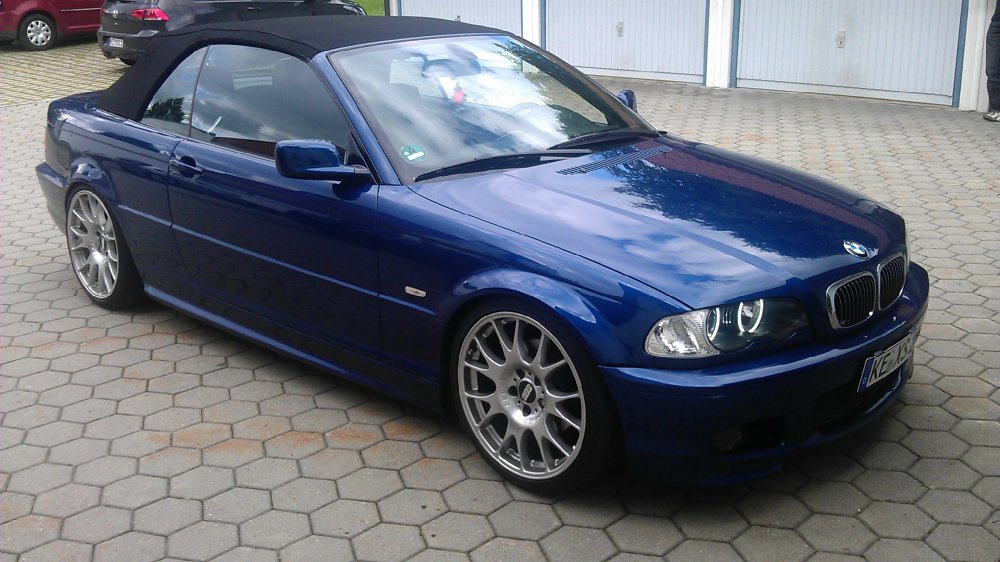 E46 320ci Cabrio - 3er BMW - E46