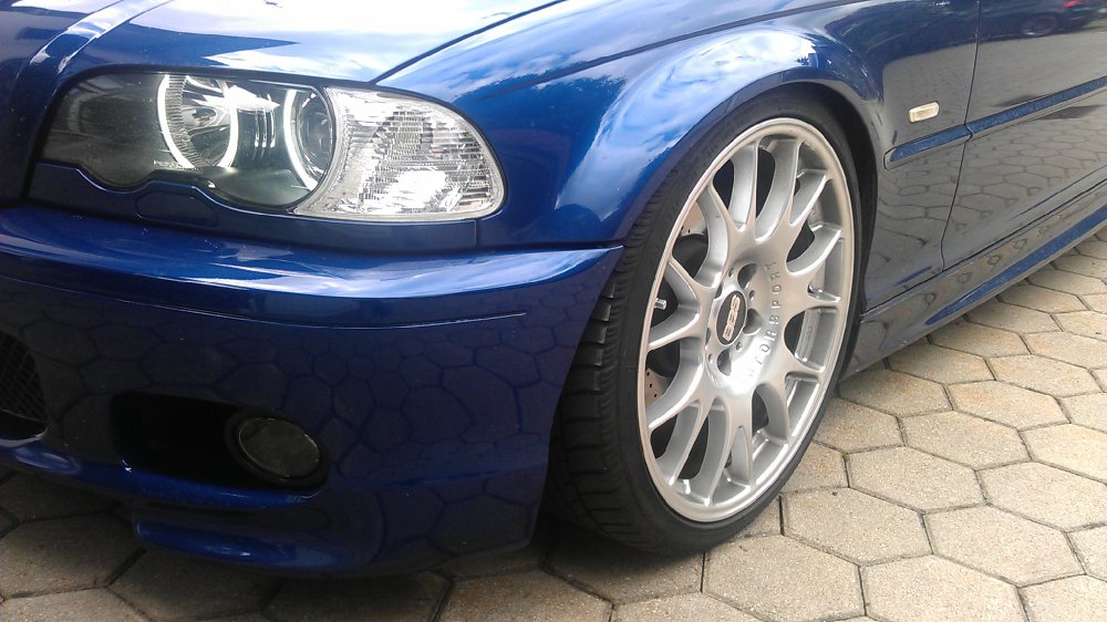 E46 320ci Cabrio - 3er BMW - E46