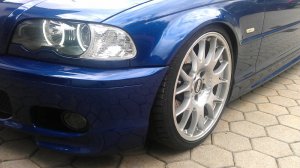 E46 320ci Cabrio - 3er BMW - E46