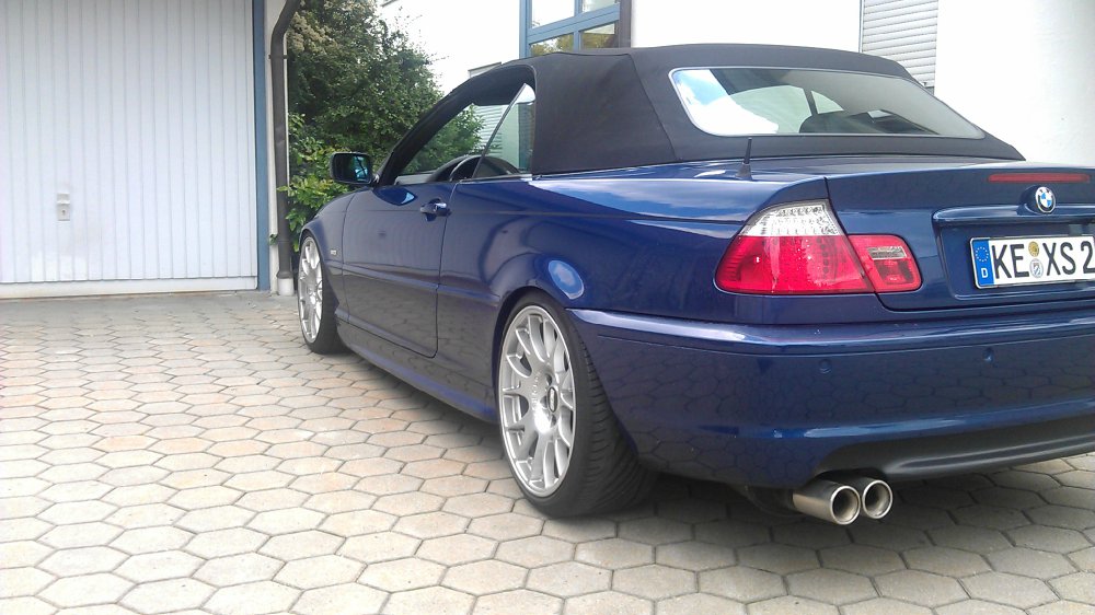 E46 320ci Cabrio - 3er BMW - E46