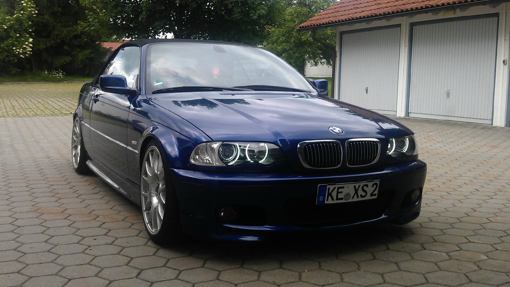 E46 320ci Cabrio - 3er BMW - E46