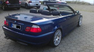 E46 320ci Cabrio - 3er BMW - E46