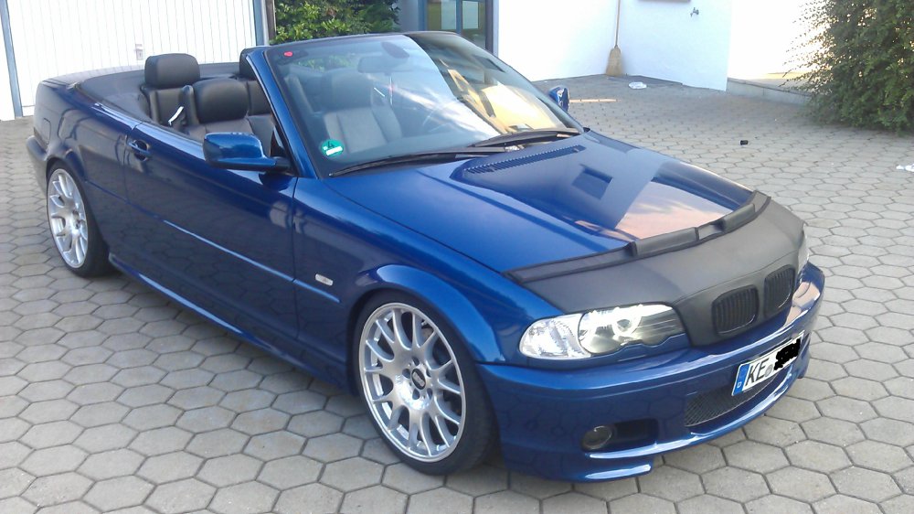 E46 320ci Cabrio - 3er BMW - E46