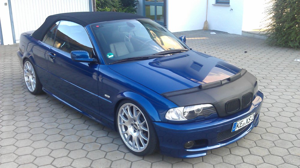 E46 320ci Cabrio - 3er BMW - E46