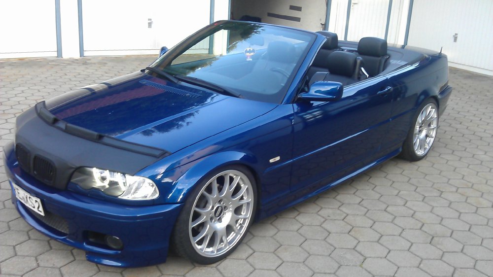 E46 320ci Cabrio - 3er BMW - E46