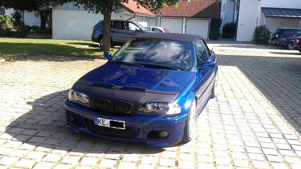 E46 320ci Cabrio - 3er BMW - E46