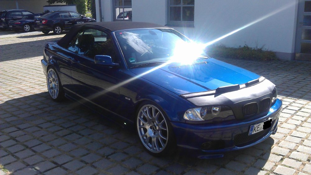 E46 320ci Cabrio - 3er BMW - E46