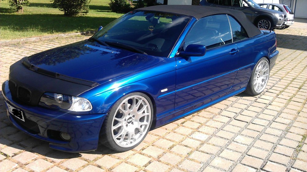 E46 320ci Cabrio - 3er BMW - E46