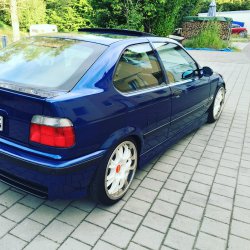 E36 Compact Sport Limited Edtion 323ti - 3er BMW - E36