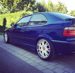 E36 Compact Sport Limited Edtion 323ti - 3er BMW - E36 E36 Compact Sport Limited Edtion 323ti - 3er BMW - E36