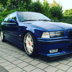 E36 Compact Sport Limited Edtion 323ti - 3er BMW - E36 E36 Compact Sport Limited Edtion 323ti - 3er BMW - E36