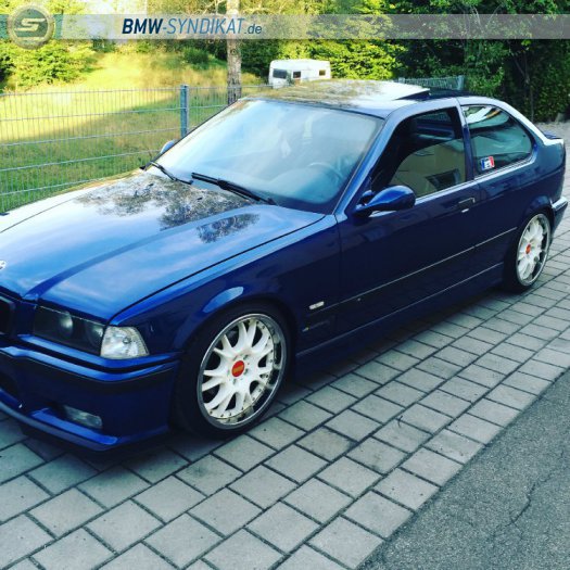 E36 Compact Sport Limited Edtion 323ti [ 3er BMW - E36 ] &ldquo;Compact