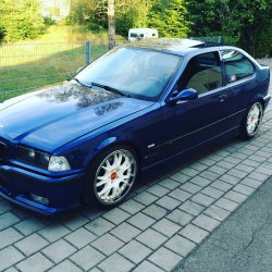 E36 Compact Sport Limited Edtion 323ti - 3er BMW - E36 E36 Compact Sport Limited Edtion 323ti - 3er BMW - E36