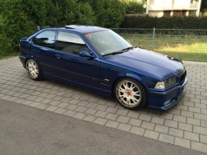 E36 Compact Sport Limited Edtion 323ti - 3er BMW - E36 E36 Compact Sport Limited Edtion 323ti - 3er BMW - E36