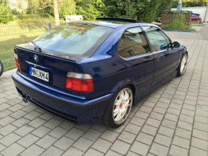 E36 Compact Sport Limited Edtion 323ti - 3er BMW - E36 E36 Compact Sport Limited Edtion 323ti - 3er BMW - E36