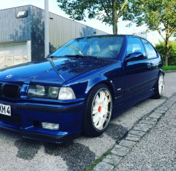 E36 Compact Sport Limited Edtion 323ti - 3er BMW - E36 E36 Compact Sport Limited Edtion 323ti - 3er BMW - E36