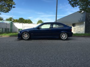 E36 Compact Sport Limited Edtion 323ti - 3er BMW - E36 E36 Compact Sport Limited Edtion 323ti - 3er BMW - E36