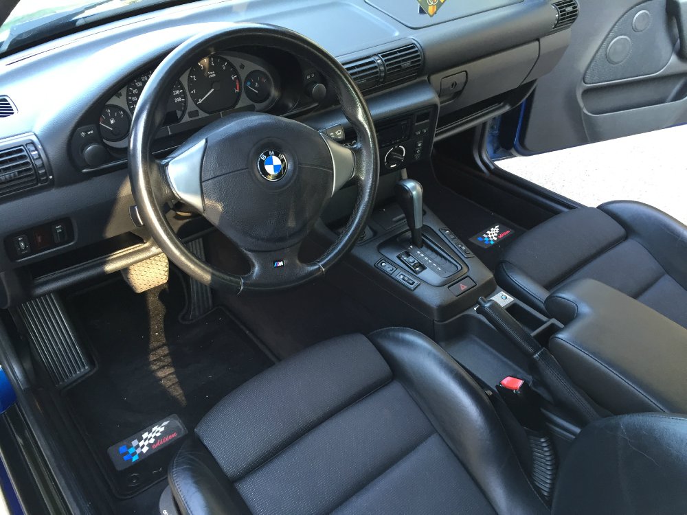 E36 Compact Sport Limited Edtion 323ti - 3er BMW - E36