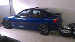 E36 Compact Sport Limited Edtion 323ti - 3er BMW - E36