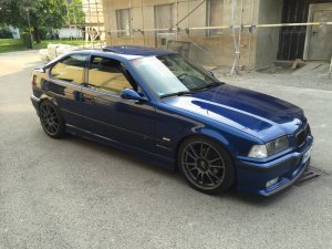 E36 Compact Sport Limited Edtion 323ti - 3er BMW - E36 E36 Compact Sport Limited Edtion 323ti - 3er BMW - E36