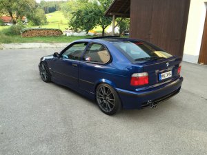 E36 Compact Sport Limited Edtion 323ti - 3er BMW - E36