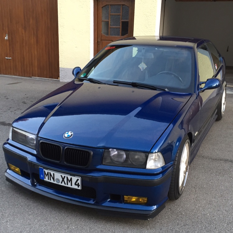 E36 Compact Sport Limited Edtion 323ti - 3er BMW - E36