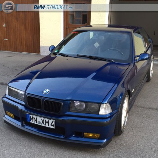 E36 Compact Sport Limited Edtion 323ti [ 3er BMW E36