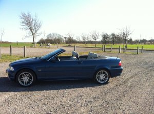 320CI Cabrio - mein Sommerhit - 3er BMW - E46