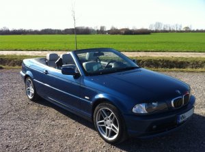 320CI Cabrio - mein Sommerhit - 3er BMW - E46