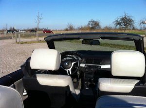 320CI Cabrio - mein Sommerhit - 3er BMW - E46