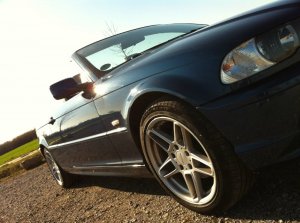 320CI Cabrio - mein Sommerhit - 3er BMW - E46