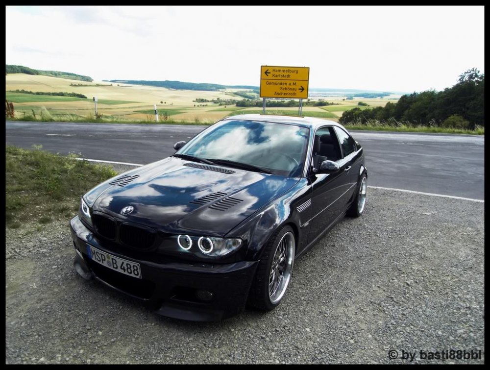 330 Coupe --> /// M3 CSL Facelift - 3er BMW - E46
