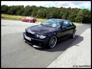 330 Coupe --> /// M3 CSL Facelift - 3er BMW - E46