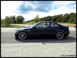 330 Coupe --> /// M3 CSL Facelift - 3er BMW - E46