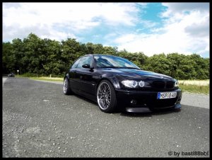 330 Coupe --> /// M3 CSL Facelift - 3er BMW - E46