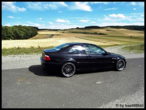 330 Coupe --> /// M3 CSL Facelift - 3er BMW - E46