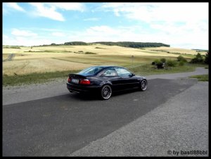 330 Coupe --> /// M3 CSL Facelift - 3er BMW - E46