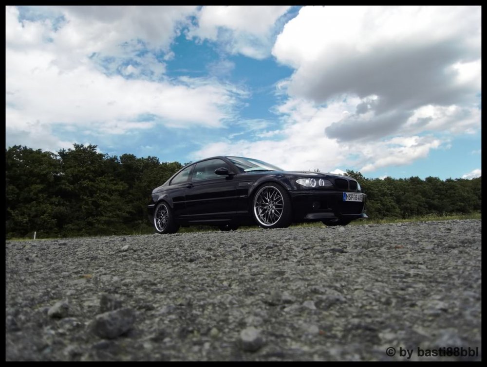 330 Coupe --> /// M3 CSL Facelift - 3er BMW - E46