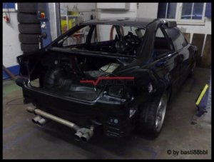 330 Coupe --> /// M3 CSL Facelift - 3er BMW - E46