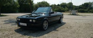 E30 320i Cabrio - 3er BMW - E30